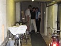 Wine cellar old door view 1024x768 - (83902 bytes)